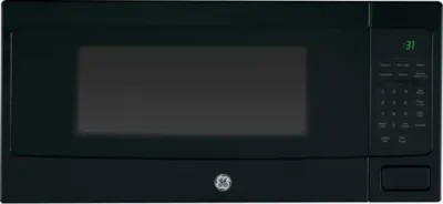 GE Profile PEM31DFBB 1.1 Cu. Ft. Countertop Microwave Oven
