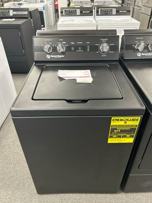 Speed Queen TC5003BN Top Load Washer