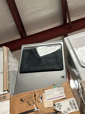 MGD5050LW Whirlpool Gas Dryer