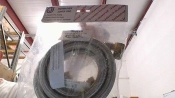 Parts Dishwasher 6' Supply Line 4604106451