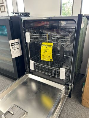 Frigidaire FDHP4336AS 24" Hybrid Tub Dishwasher Frigidaire FDHP4336AS 24" Hybrid Tub Dishwasher