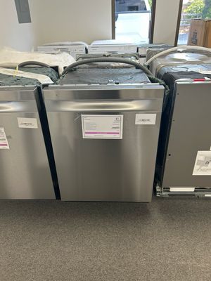 Frigidaire FDHP4336AS 24" Hybrid Tub Dishwasher