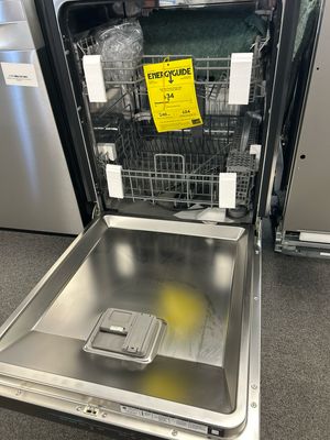 Frigidaire FDHP4336AS 24" Hybrid Tub Dishwasher