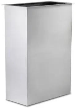 Viking DCCE1610-SS Duct Cover Extension Stainless Steel