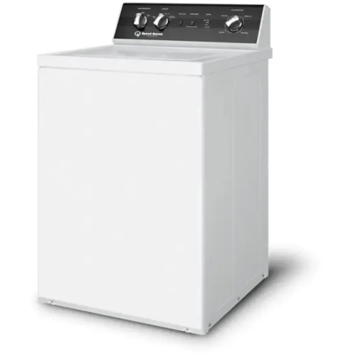 Speed Queen TR3006WN Speed Queen TL Washer 4 Cycle, Rear Control