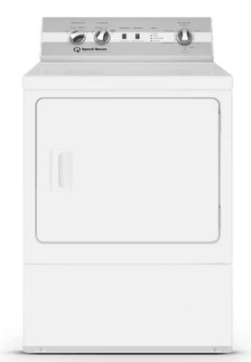Speed Queen DC5004WE Speed Queen Classic Electric Dryer