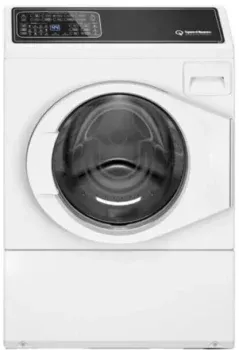 Speed Queen FF7011WN Speed Queen FL Washer 11 Cycle, Front Control + Pet Plus Flea Cycle