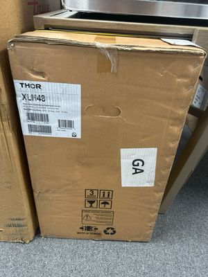 Thor THXLH48 48" Range Hood