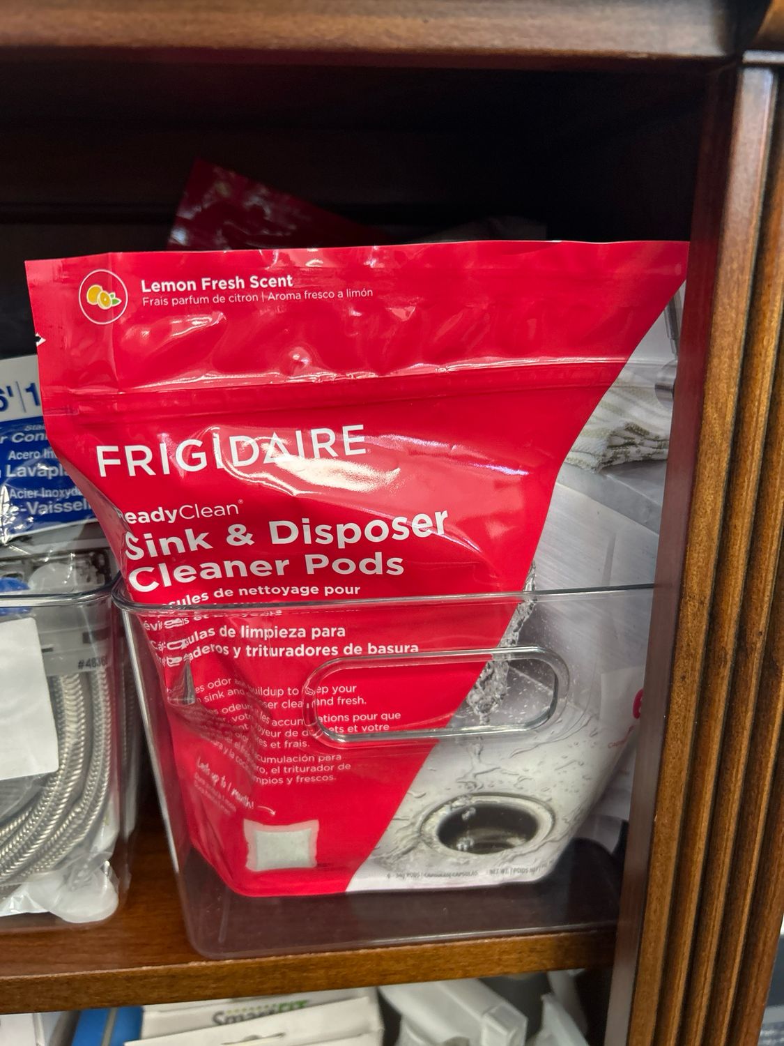Frigidaire Dishwasher Cleaner Tablets