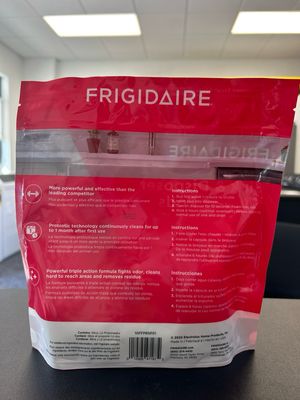 Frigidaire Dishwasher Cleaner Tablets