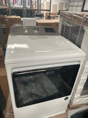 Med7230hw2 Maytag Gas Dryer