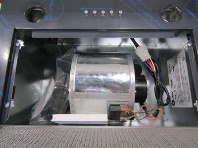 Air-Pro 9408234 Power Unit Range Hood Insert