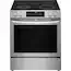Frigidaire GCFE3059BF 30" Total Convection Range