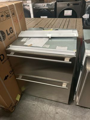 Sub-Zero ID24F 24" Designer Freezer Drawers - Panel Ready