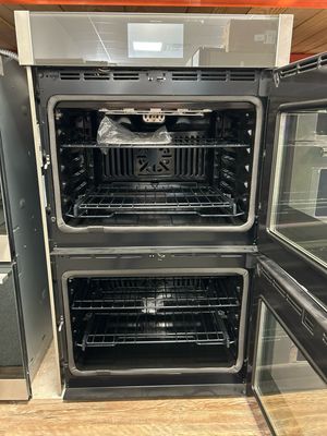 GE Profile PTD700RSNSS 30" Smart Built-In Convection Double Wall Oven with Right-Hand Side-Swing Doors