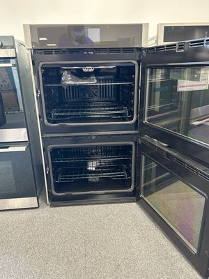 GE Profile PTD700RSNSS 30" Smart Built-In Convection Double Wall Oven with Right-Hand Side-Swing Doors
