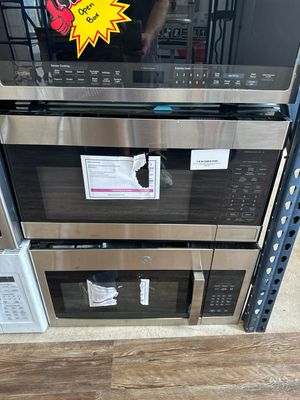 Fisher  Paykel MOH30SS1 30" Series 5 Contemporary Over the Range Microwave
