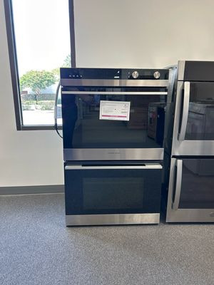 Fisher Paykel OB30DDEPX3N 30" Series 9 Contemporary Self-Cleaning Double Oven
