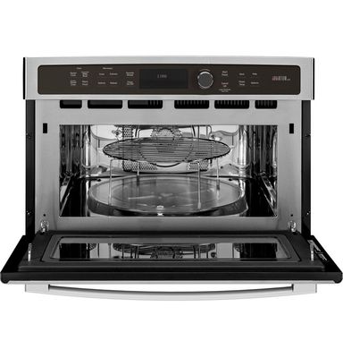 GE Profile PSB9100SFSS GE Profile™ 27 in. Single Wall Oven Advantium® Technology