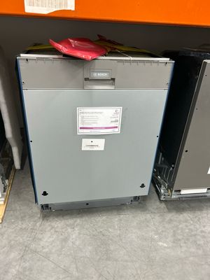 Bosch SHV89PW73N BOSCH 24" PANEL READY DISHWASHER