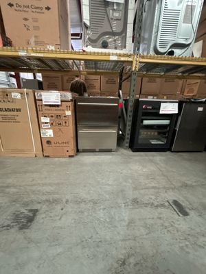 Zephyr PRRD24C2AS Presrv Refrigerator Drawers, 24in Compact, SS, 2 Zone