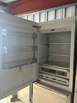 Bertazzoni REF36PIXL 36" Built-in refrigerator - Stainless - Left swing door