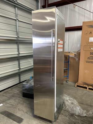 Monogram ZIF181NPNII Monogram 18" Panel-Ready Premium Integrated Column Freezer