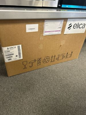 Elica EVL436S2 36" Chimney Hood