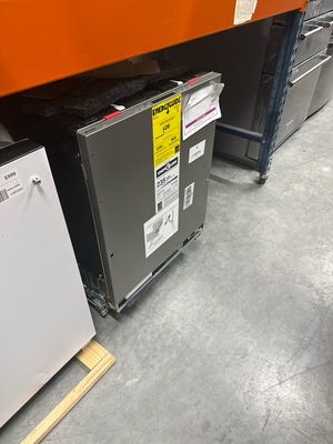 ASKO DFI664XXL 24" Dishwasher Panel Ready