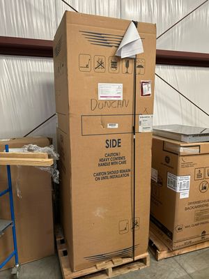 Blue Star BIFP30LO 30" Panel Ready Column Refrigerator