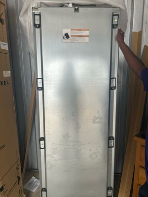 Blue Star BIFP30LO 30" Panel Ready Column Freezer