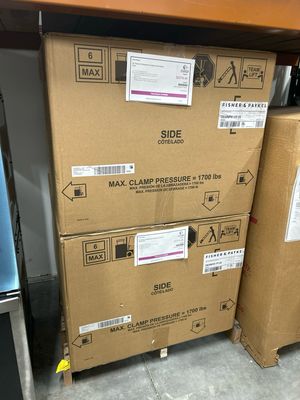 Fisher &amp; Paykel OM30NPX1 30" Oven Single Wall Oven