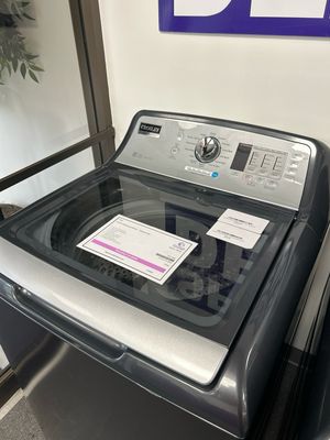 Crosley YTW4514PNDG 4.5 Cu. Ft. Top Load Washer (Diamond Gray)