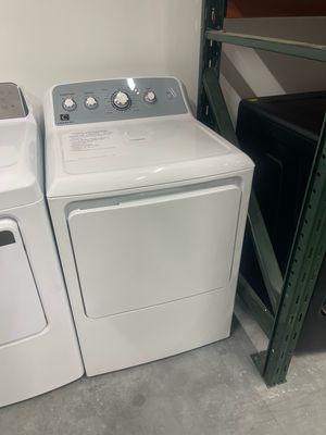 Crosley Dryer XTD72E8STWS – 7.2 Cu. Ft. Electric Dryer (White)