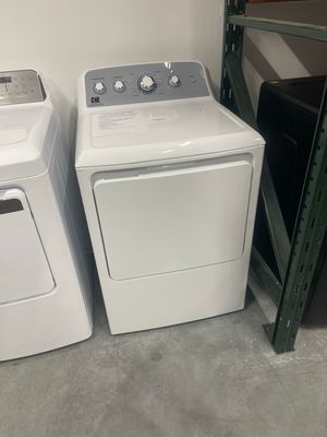 Crosley Dryer XTD72E8STWS – 7.2 Cu. Ft. Electric Dryer (White)