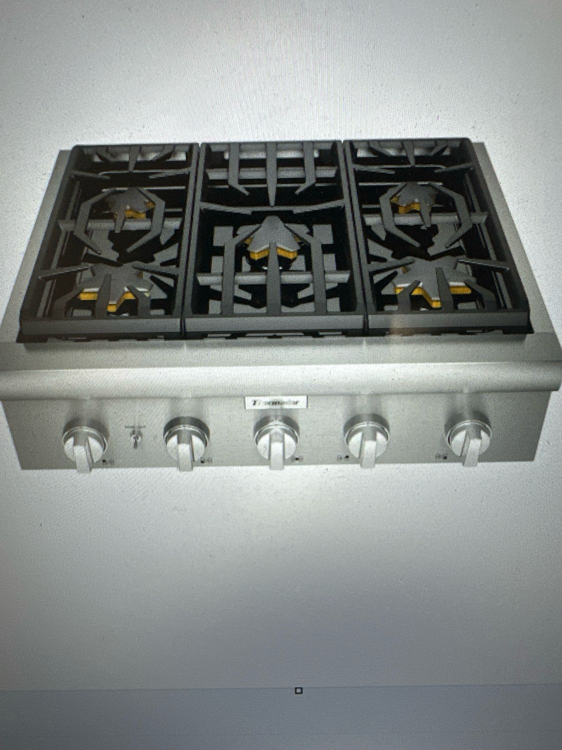 THERMADOR PCG305P 30 PRO RANGETOP