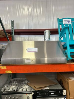 THERMADOR PH48GS 48 PRO WALL HOOD THERMADOR PH48GS 48 PRO WALL HOOD