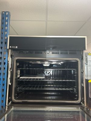 GE MONOGRAM ZTS90DSSNSS 30" SINGLE WALL OVEN