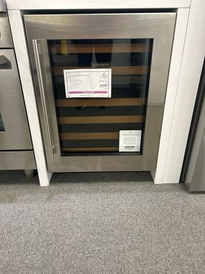 SUBZERO DEU2450WR 24" U/C P/R WINE UNIT R/H