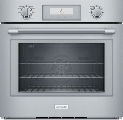 THERMADOR TPO301W 30" SINGLE WALL OVEN SS THERMADOR TPO301W 30" SINGLE WALL OVEN SS