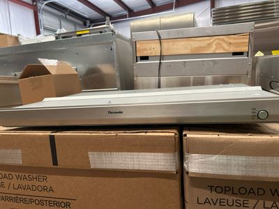 THERMADOR UCVM36FS 36 DOWNDRAFT