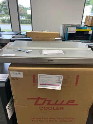 THERMADOR UCVM36FS 36 DOWNDRAFT