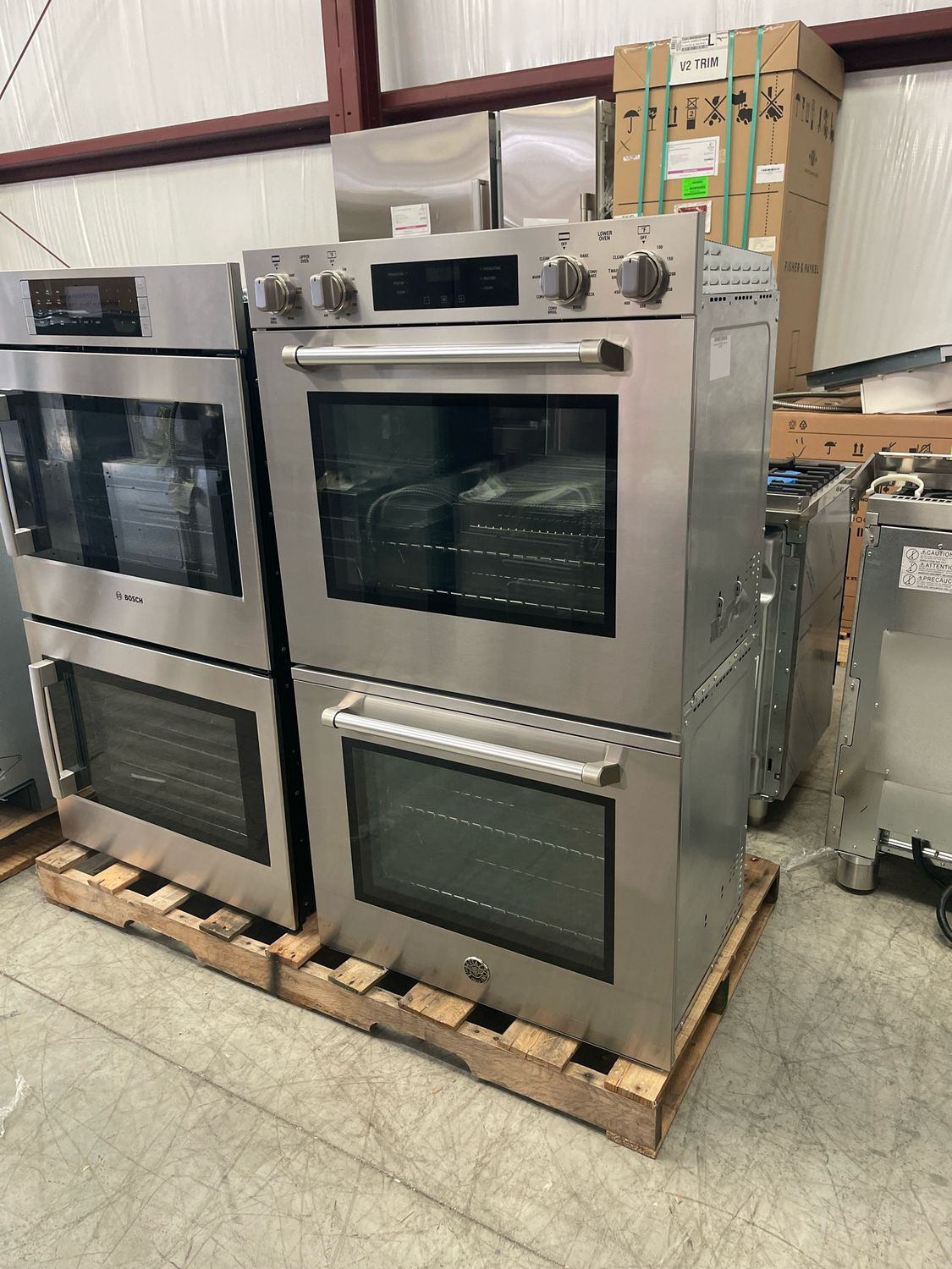 Bertazzoni MAST30FDEXV 30" Double Oven