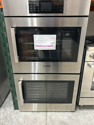 Bosch Benchmark Series HBLP651RUC 30 Inch Double Convection Electric Wall Oven Bosch Benchmark Series HBLP651RUC 30 Inch Double Convection Electric Wall Oven