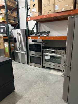 BOSCH B36CD50SNS 36 FRENCH DOOR REFRIGERATOR