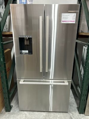 BOSCH B36CD50SNS 36 FRENCH DOOR REFRIGERATOR
