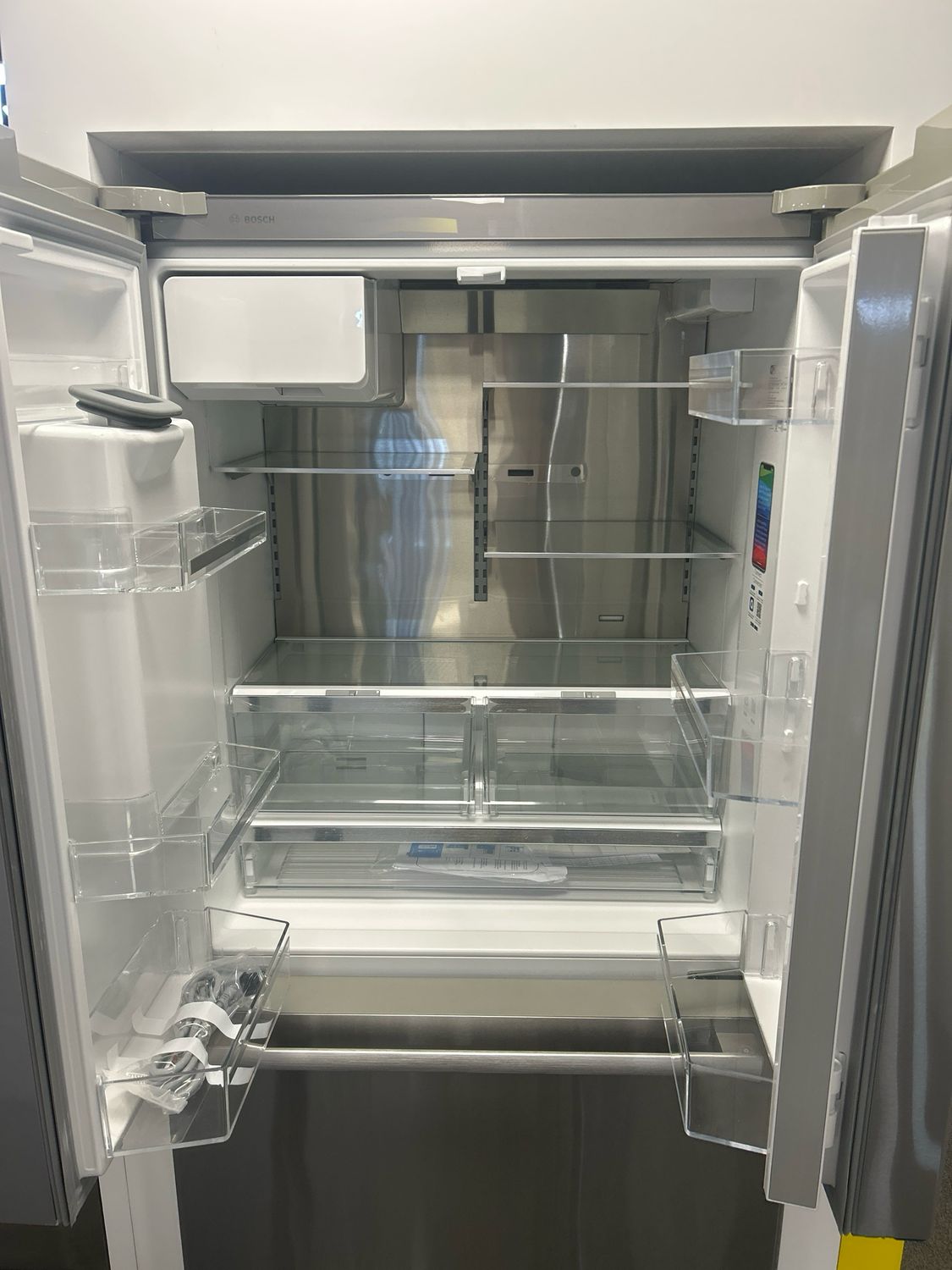 BOSCH B36CD50SNS 36 FRENCH DOOR REFRIGERATOR