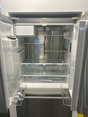 BOSCH B36CD50SNS 36 FRENCH DOOR REFRIGERATOR