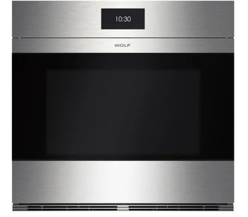 WOLF SO30CMS 30" SINGLE WALL OVEN