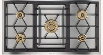 GAGGENAU VG491211CA VARIO 36 GAS COOKTOP